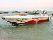 บริการเรือเช่า boat rent service