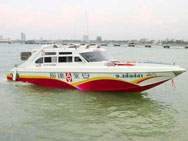 บริการเรือเช่า boat rent service