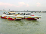 บริการเรือเช่า boat rent service